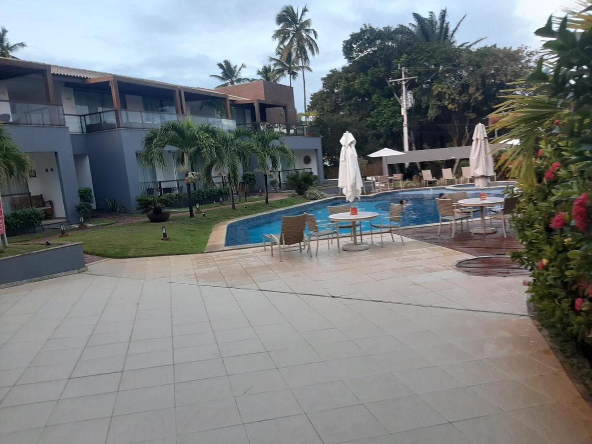 马塔迪圣若昂Imbassai - Piscina, Praia E Rio别墅 外观 照片